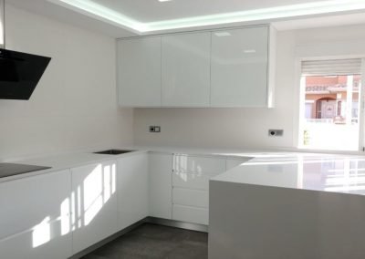 SilestoneWorktopsBromley