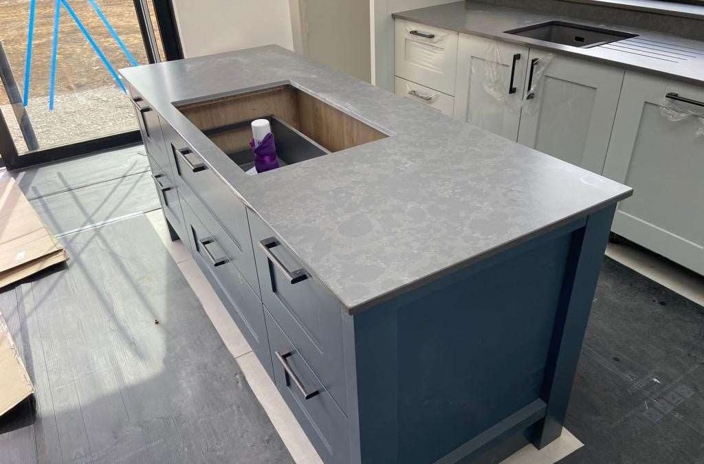 Southwark Silestone Kitchen Worktops