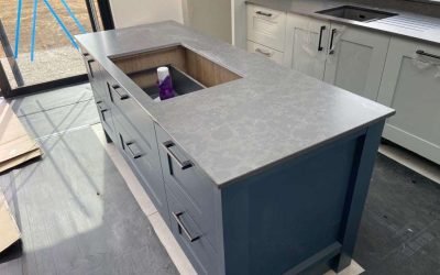 Southwark Silestone Kitchen Worktops